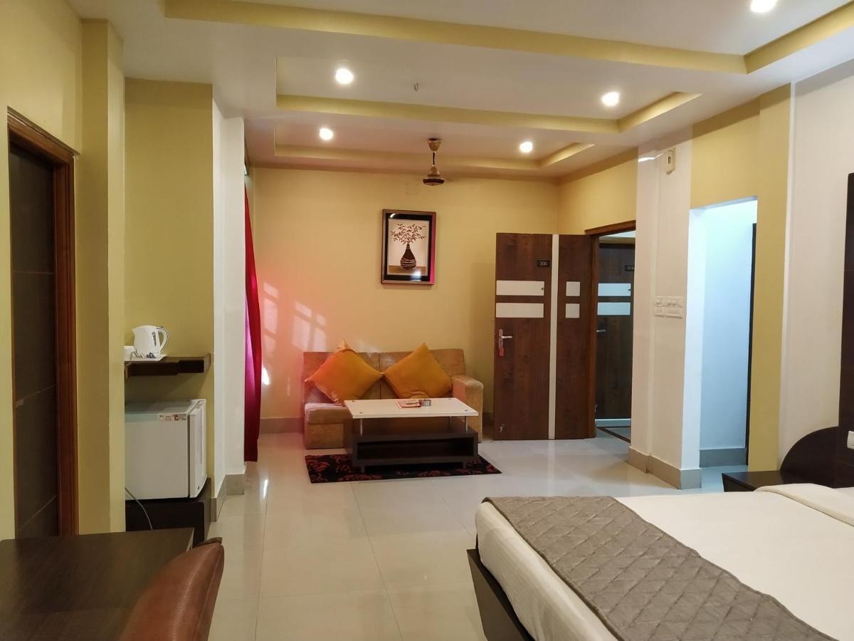 Hotel Sc Continental Itanagar Luaran gambar