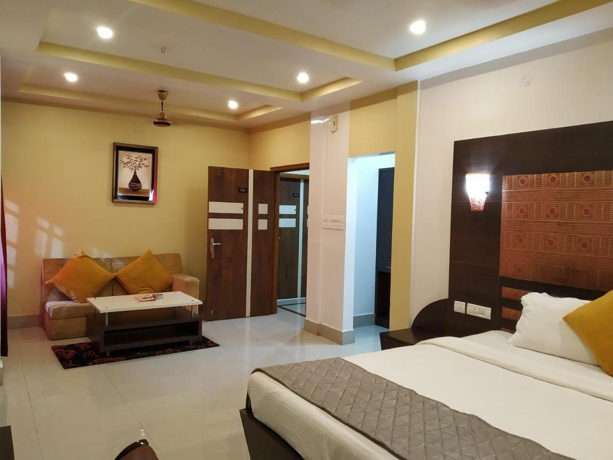 Hotel Sc Continental Itanagar Luaran gambar